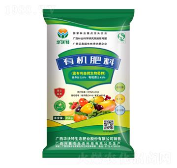 有機肥料-華沃特