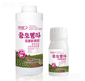 花果軟調控-朵藻-卡普庫生物