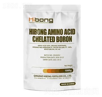 氨基酸螯合硼-海邦肥料