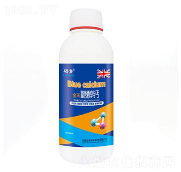 金禾糖醇鈣-碩青-金禾生物