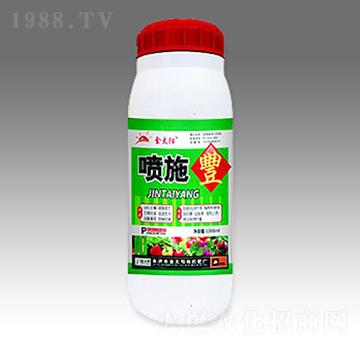 噴施豐-金禾生物