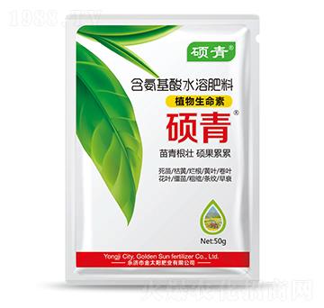 植物生命素-碩青-金禾生物