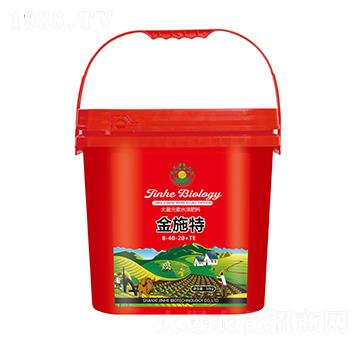 膨果著色型沖施肥-金施特-金禾生物