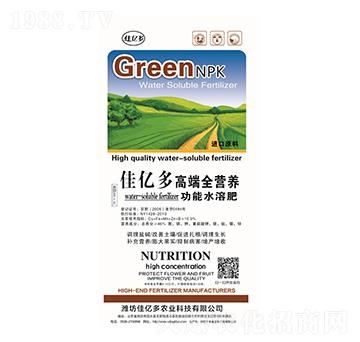 高端全營養(yǎng)水溶肥-佳億多