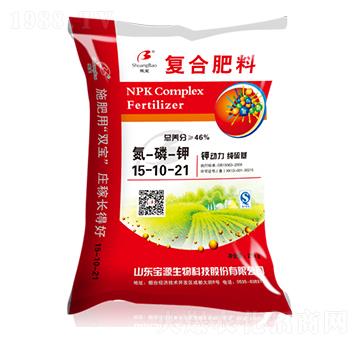 復(fù)合肥料15-10-21-鉀動(dòng)力-寶田肥業(yè)