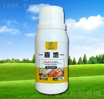 營養(yǎng)膨果型葉面肥-喜地-果達康肥業(yè)