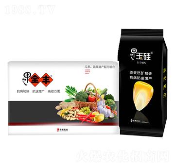 玉米高產(chǎn)套餐-九甲農(nóng)業(yè)