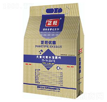 大量元素水溶肥20-10-20+TE-正旺優(yōu)能-正旺農肥