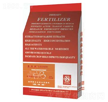 德瑞森瓜果滴灌肥10-15-30-正旺農(nóng)肥