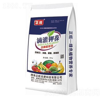 滴灌鉀葆17-4-16-正旺農(nóng)肥