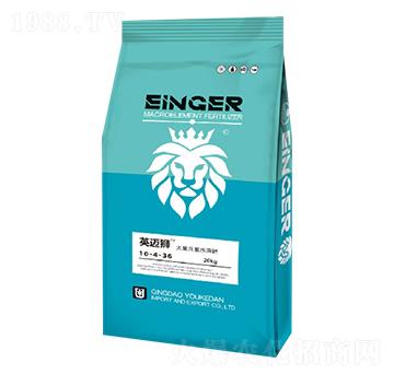 大量元素水溶肥10-4-36-英邁獅-優(yōu)可丹