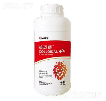 膠體NPK330-0-170+TE-英邁獅-優(yōu)可丹