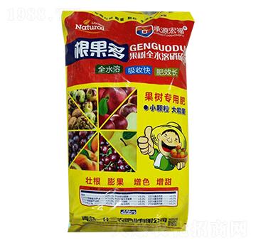 根果多（果樹全水溶硝硫基）-承源宏福-一化三農(nóng)