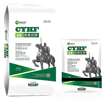 膨果優(yōu)鉀10-5-30+TE-承源宏福-一化三農(nóng)