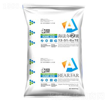 大量元素水溶肥料13-51-0+TE-海法爾2號(hào)-一化三農(nóng)