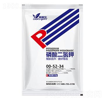 磷酸二氫鉀00-52-34-稼稼樂