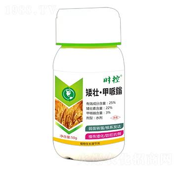 矮壯·甲哌翁-時控-愛森克