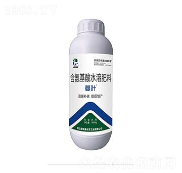 1000g含氨基酸水溶肥料-蔓葉-愛施蔓
