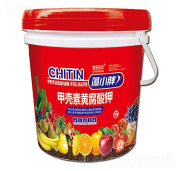 甲殼素黃腐酸鉀-藻小胖-新農(nóng)