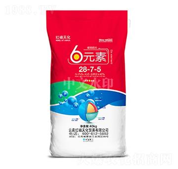 6元素28-7-5-中農三禾