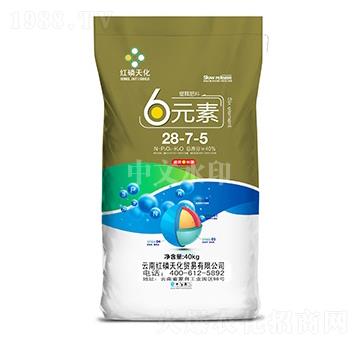 6元素28-7-5-云磷天化-中農三禾