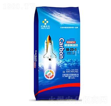 氮基酶溫控緩釋肥料18-23-0-云磷天化-中農三禾