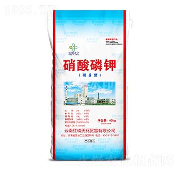 硝酸磷鉀-云磷天化-中農三禾