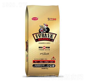 鋅肽鎂-合利源-中農三禾