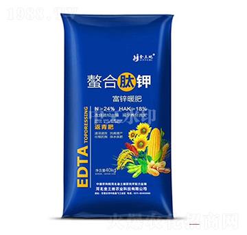 螯合肽鉀-金土地-中農三禾