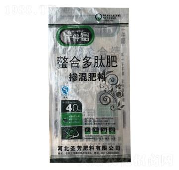 螯合多肽肥-金土地-中農三禾