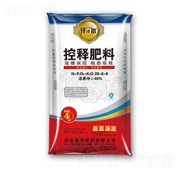 控釋肥料28-6-6-伴伴富-中農(nóng)三禾