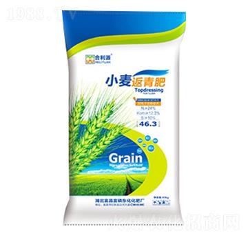 40kg合利源小麥返青肥-中農三禾