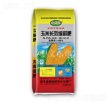 玉米長效緩釋肥-合利源-中農三禾