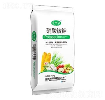 硝酸銨鉀-合利源-中農三禾