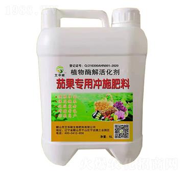 茄果專用沖施肥-艾華秾