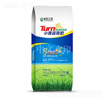 小麥返青肥-中農三禾