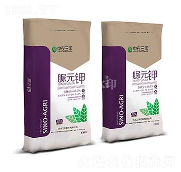 脲元鉀-中農三禾