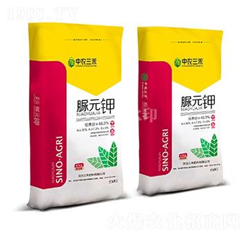 脲元鉀（40kg）-中農三禾