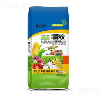 純硫基雙效脲銨-中農三禾