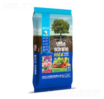 40kg純硫基雙效脲銨-中農三禾