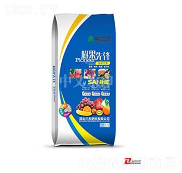 膨果先鋒（40kg）-中農三禾