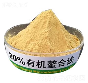 有機(jī)螯合鐵-格美