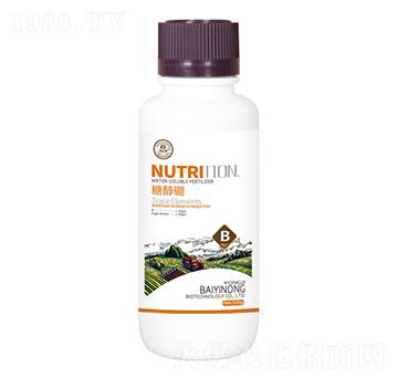 糖醇硼-佰億農(nóng)生物