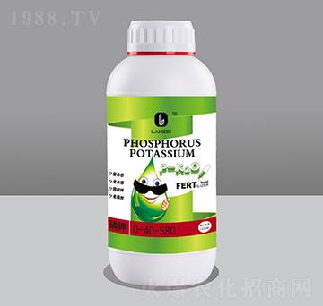 液鉀（1000ml）-嵐鑫生物