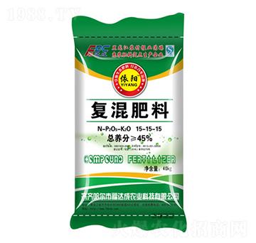 45%復(fù)混肥料15-15-15-貴恒-福達(dá)成