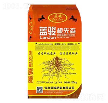 藍(lán)駿根先生-藍(lán)駿肥業(yè)