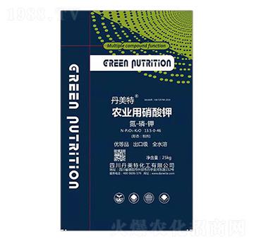 農業(yè)用硝酸鉀13.5-0-46-丹美特