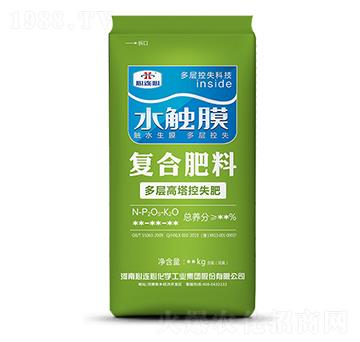 水觸膜控失復(fù)合肥-心連心