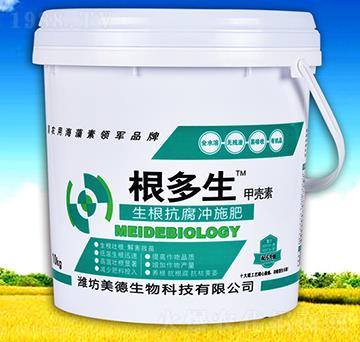 生根抗腐沖施肥-根多生-美德生物