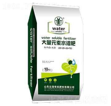 ����Ԫ��ˮ�ܷ�20-20-20+TE-�Ɲ�